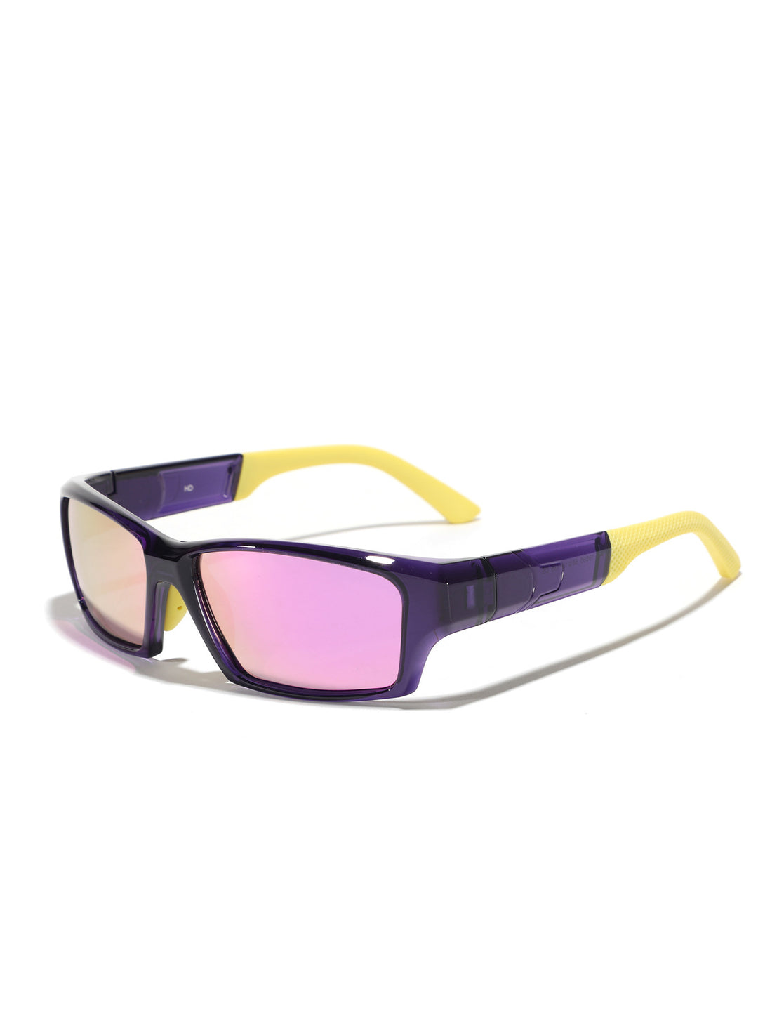 Damer Sporty UV-beskyttelses solbriller med ergonomisk design Luvikno