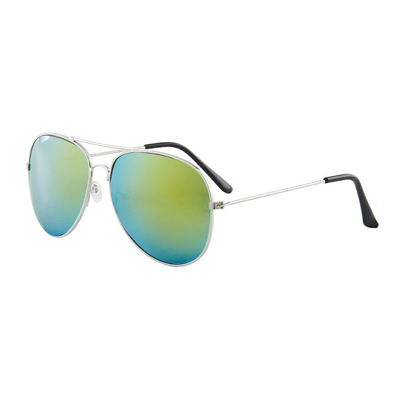 Dame elegant pilot solbrille Luvikno