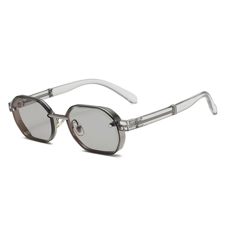 Unisex Designer Solbriller Luvikno