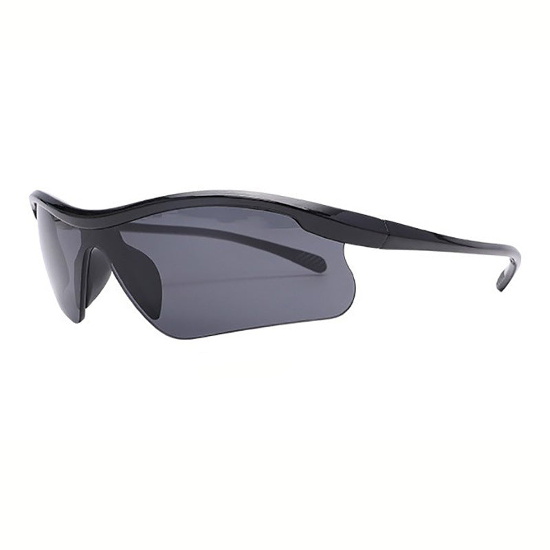 Dame sportbrille med vindtett design og UV-beskyttelse Luvikno