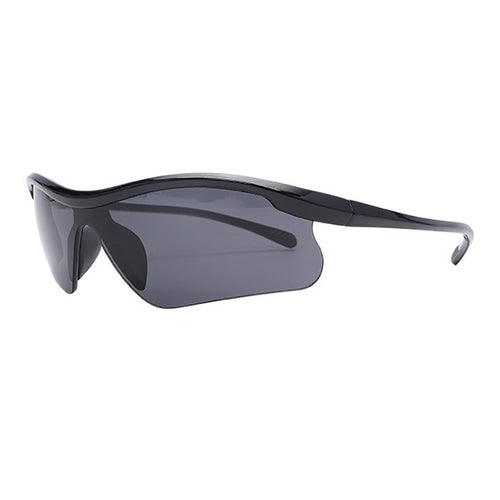 Dame sportbrille med vindtett design og UV-beskyttelse Luvikno