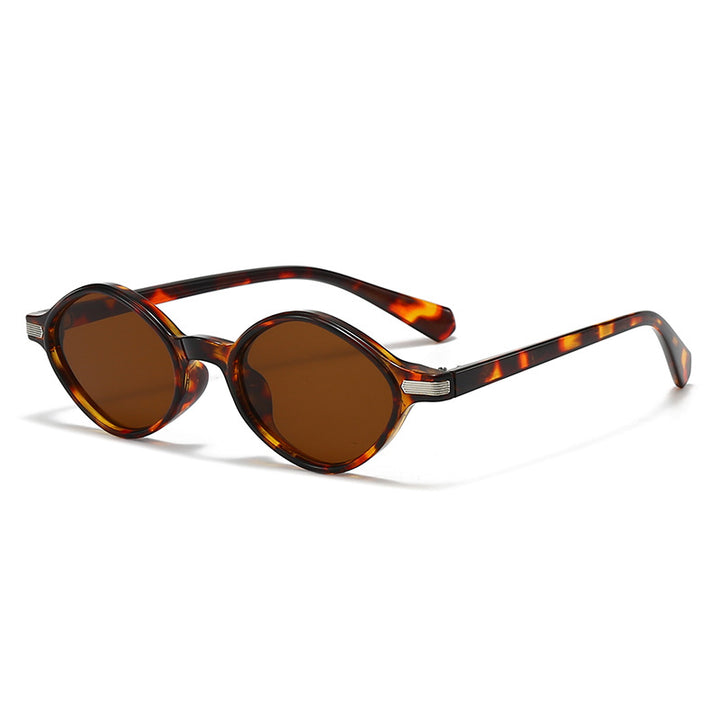 Dame Designer Solbrille Luvikno
