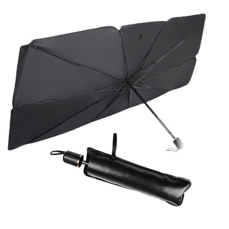 Damen Premium Sonnenschutzschirm Luvikno