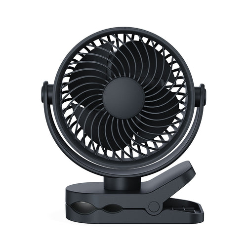 Dame fleksibel Clip-Ventilator med trinnløs hastighetskontroll Luvikno