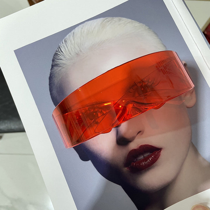 Dame futuristisk brille Luvikno