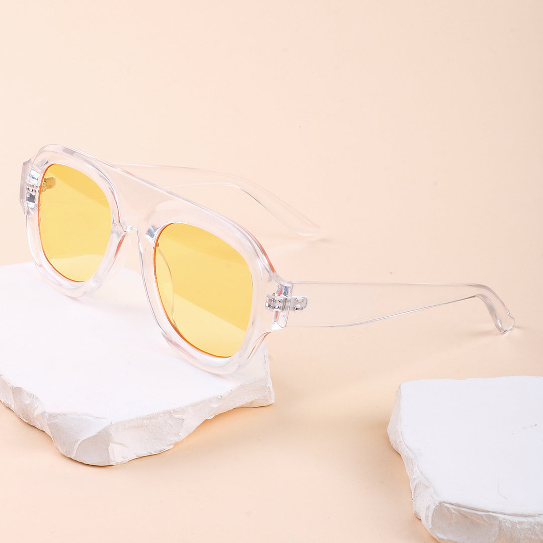Dame Designer Briller i Retro-stil Luvikno