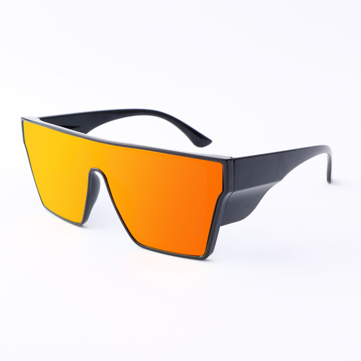 Damer trendy solbriller Luvikno