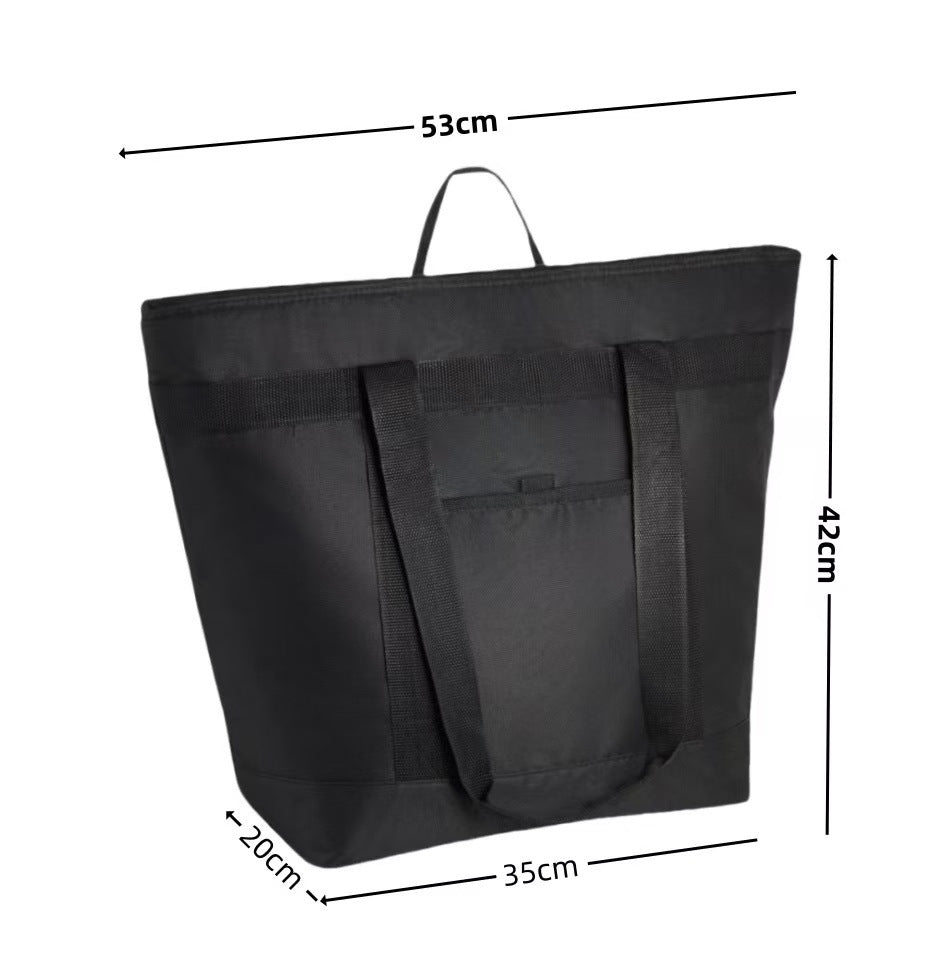Dame stor og romslig handlebag Luvikno