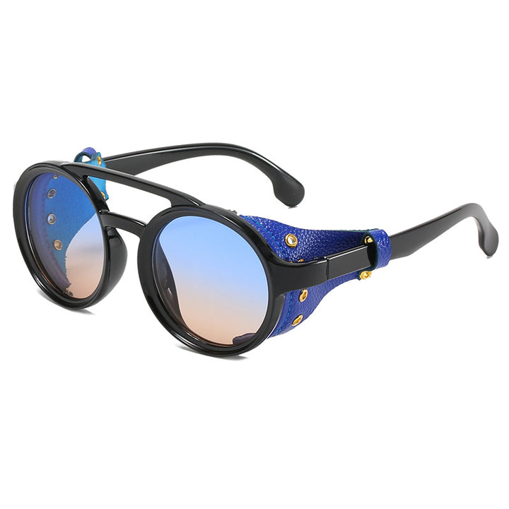 Dame Retro Solbriller Luvikno