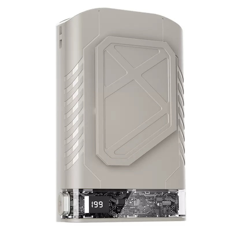 Unisex Kompakt Bærbar Power Bank Luvikno