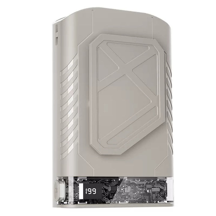 Unisex Kompakt Bærbar Power Bank Luvikno