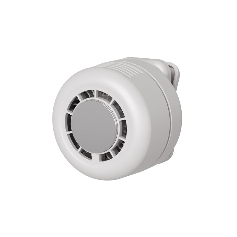 Unisex Kompakt ventilator med fleksibel orientering Luvikno