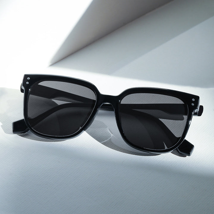 Dame Vintage Stil Solbriller Luvikno