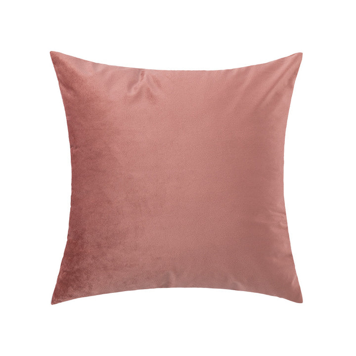 Women's Premium Sofa Cushion with Soft Velvet Cover Luvikno