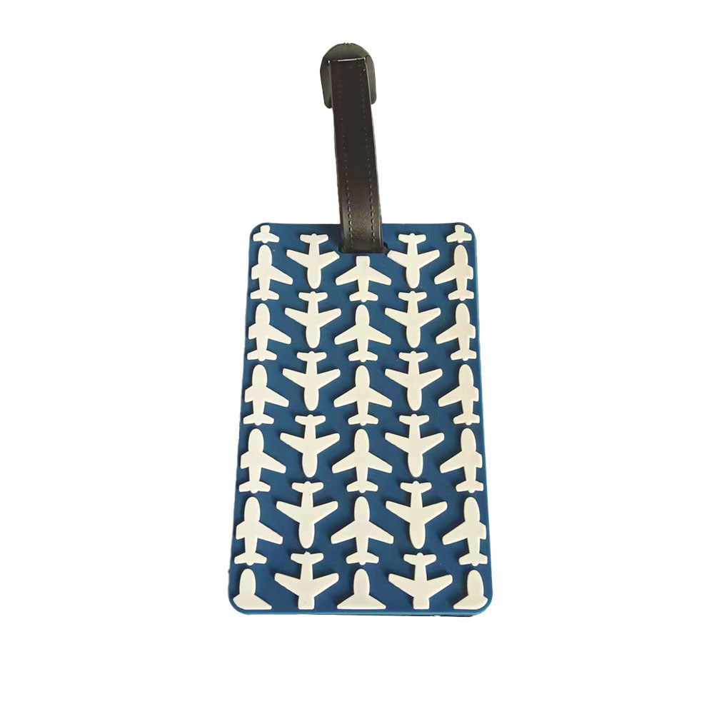 Unisex Bagasjelapper i moderne flydesign Luvikno