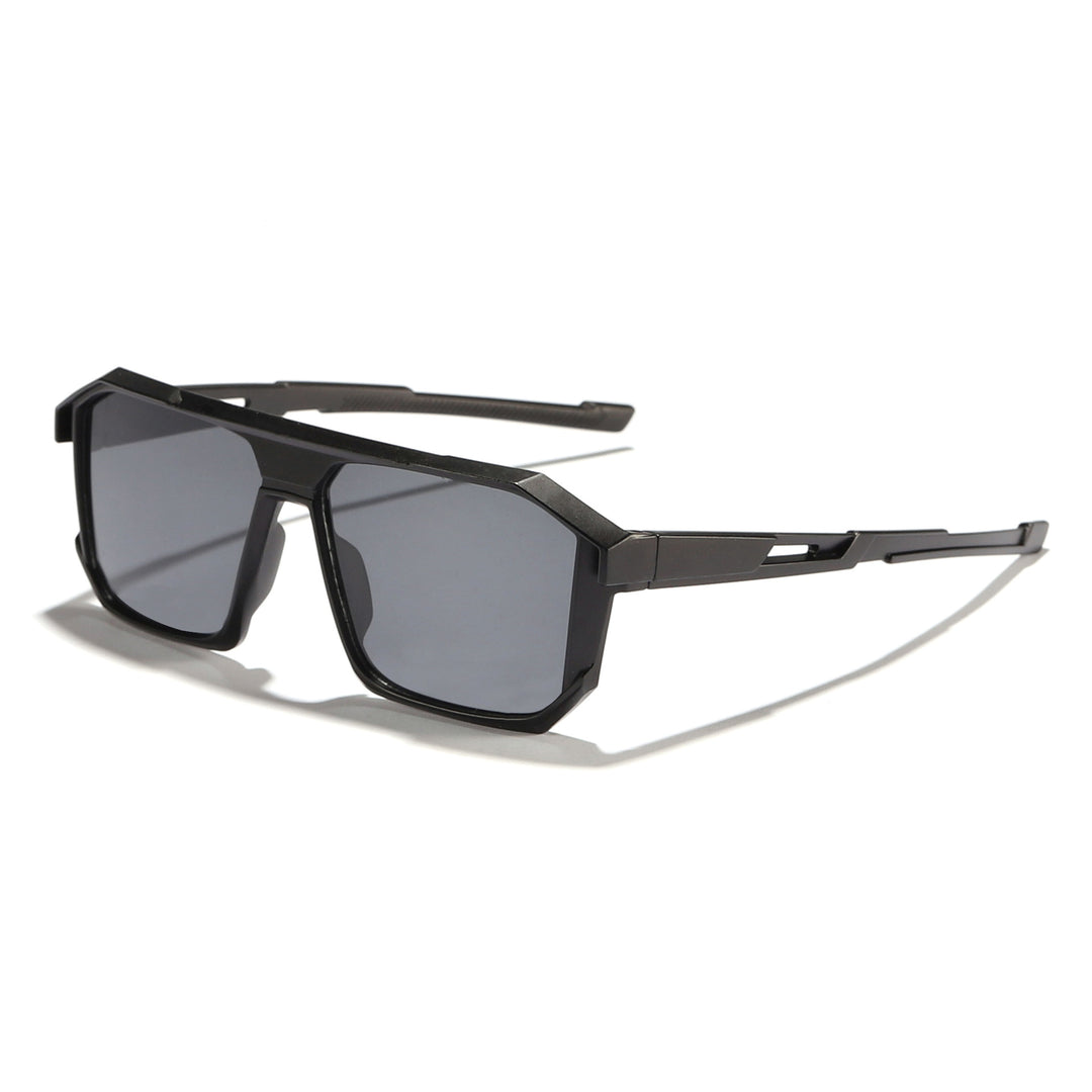 Damer moderne sporty solbriller Luvikno