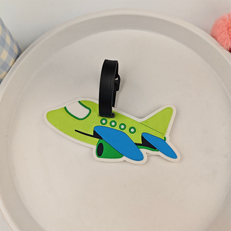 Dame Polstret Koffertag i Flydesign Luvikno