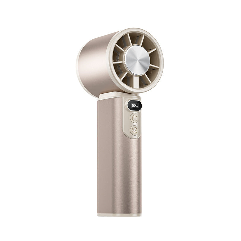 Dame bærbar Mini Vifte Luvikno