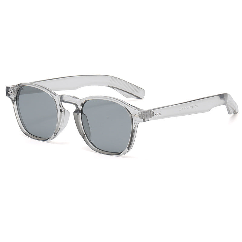 Dame rebellisk retro-inspirert solbrille Luvikno