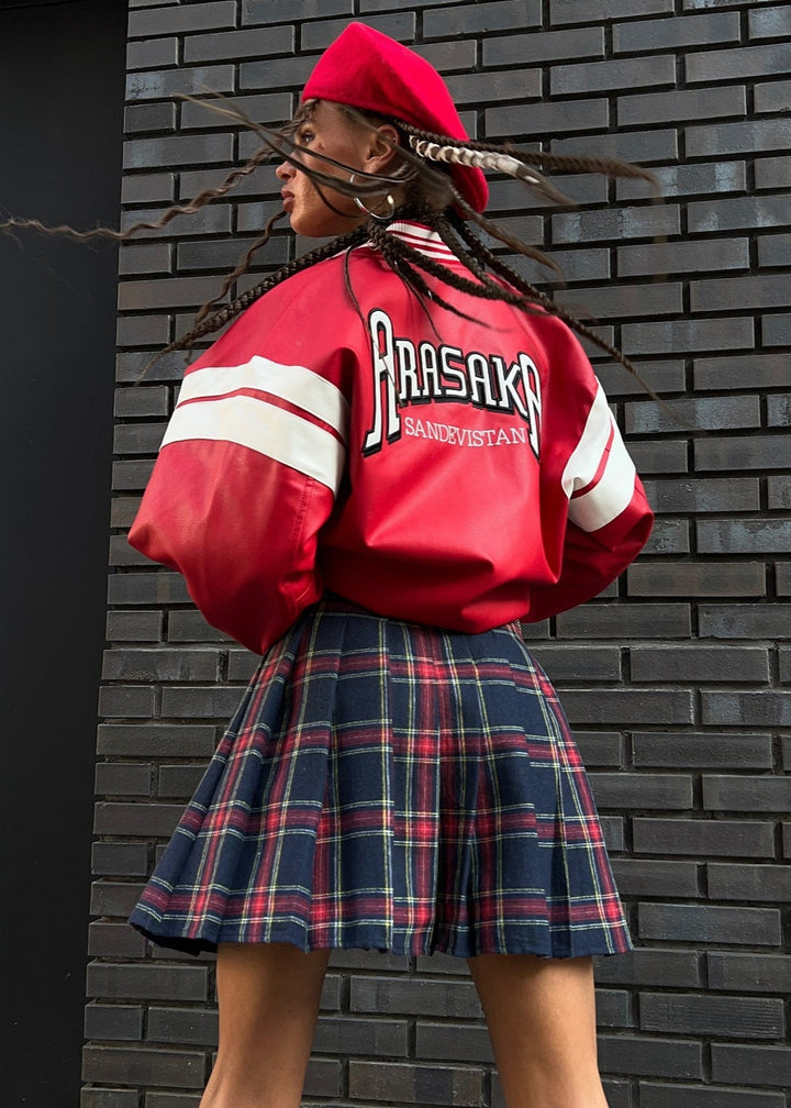 Luvik | Varsity Bomberjakke