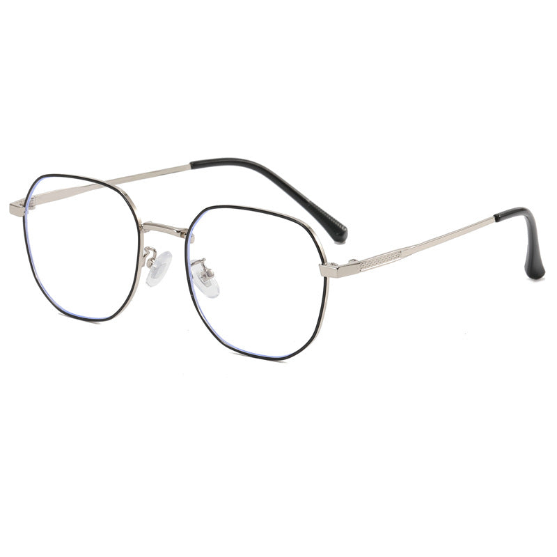Dame Modisch oversized Brilleramme Luvikno