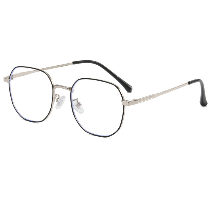 Dame Modisch oversized Brilleramme Luvikno