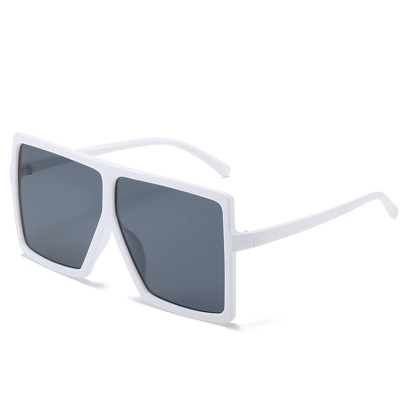 Dame firkantet solbrille Luvikno