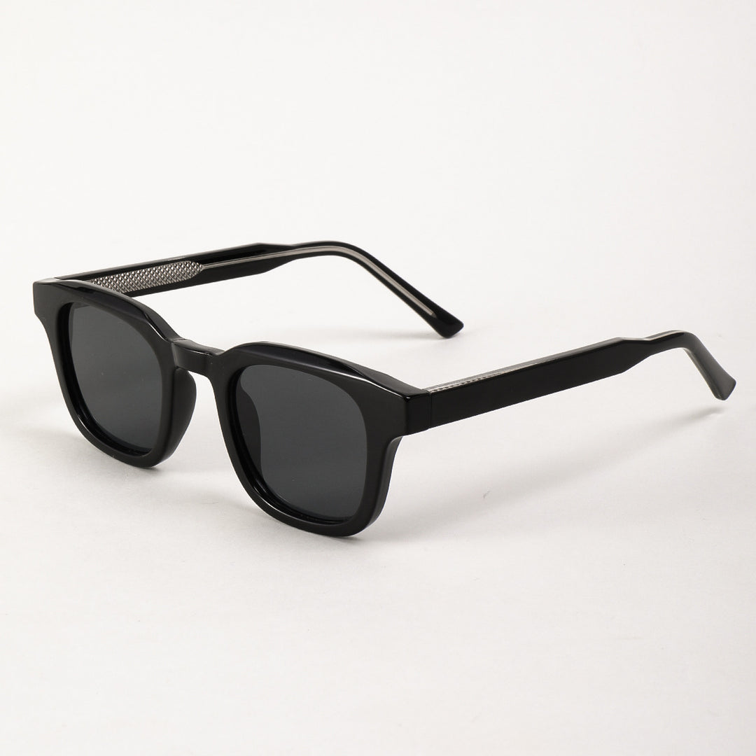 Dame solbrille i markant minimalistisk stil Luvikno