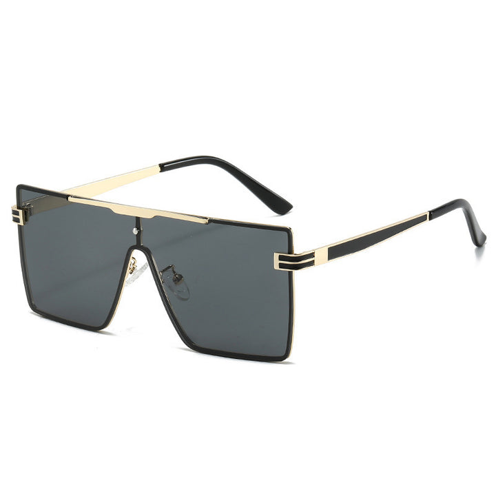 Dame overdimensjonert solbrille Luvikno