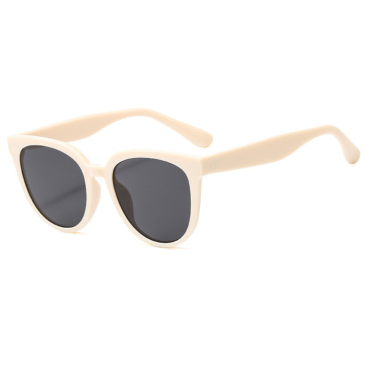Dame solbriller med unikt cat-eye-design og polariserte glass Luvikno