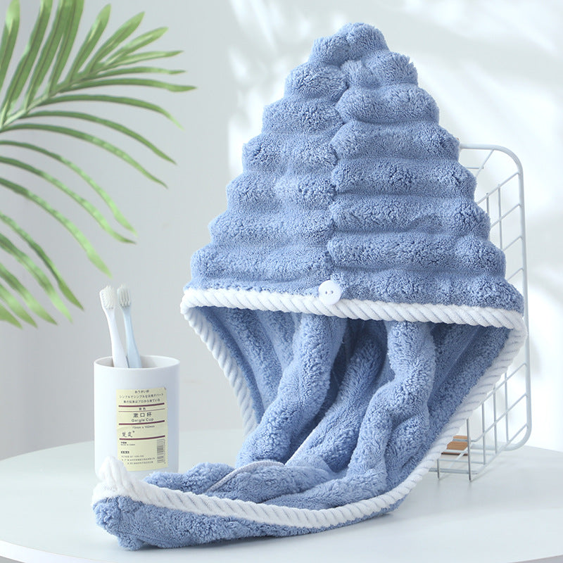 Dame Mikrofiber Badekåpe Luvikno