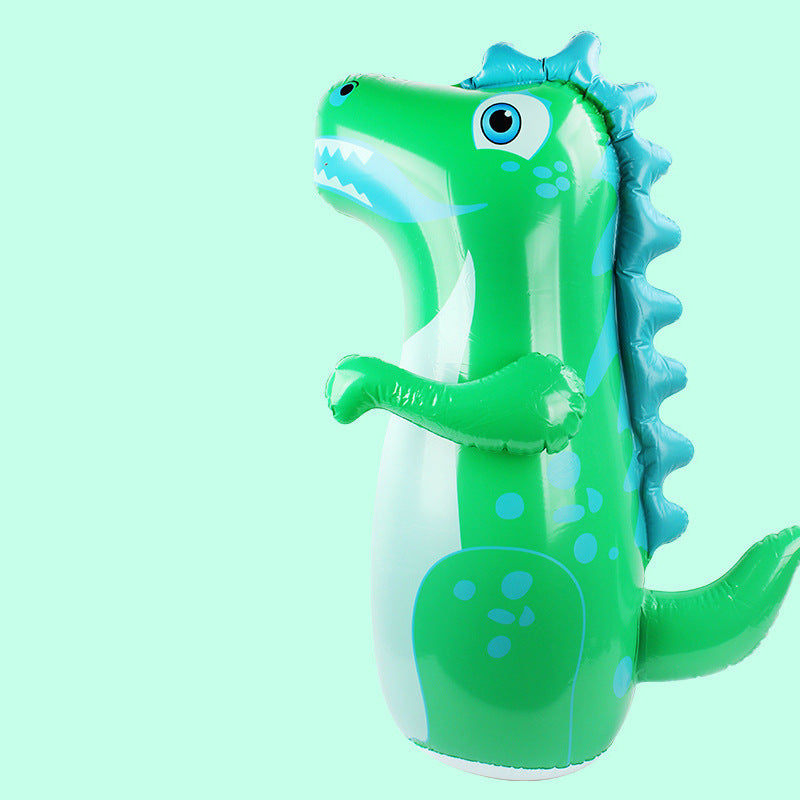 Unisex oppblåsbar dinosaur Luvikno