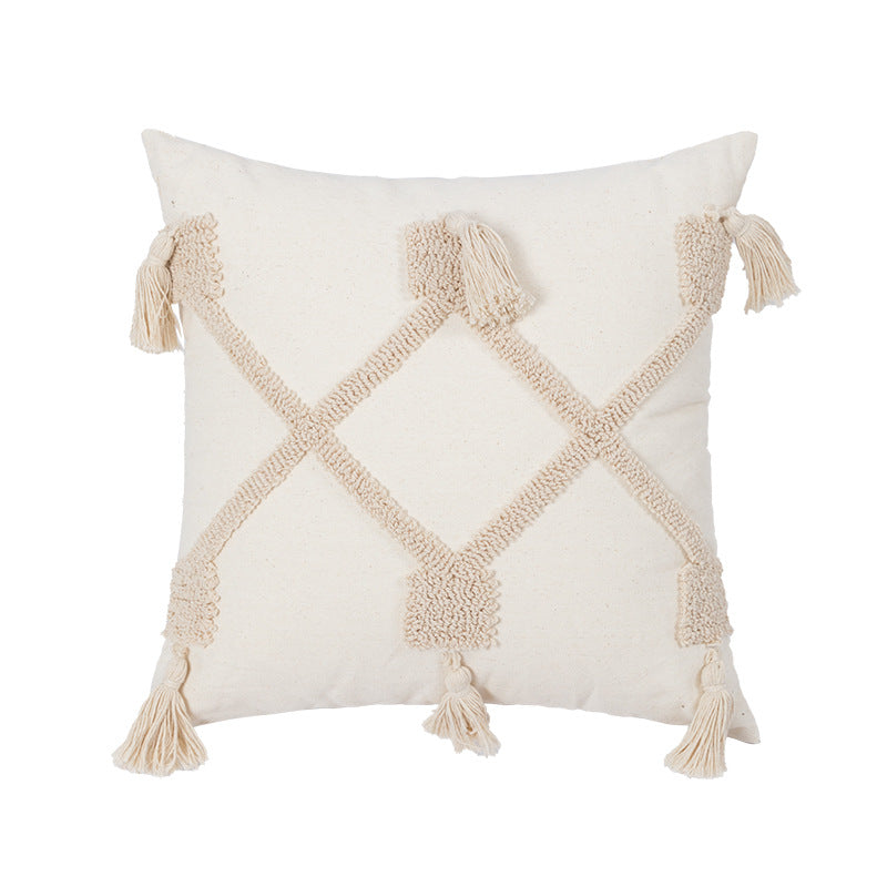 Women Decorative Pillowcase Luvikno