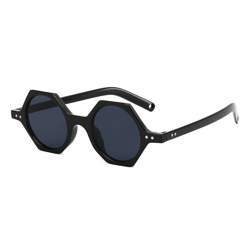 Dame Designer-solbrille Luvikno