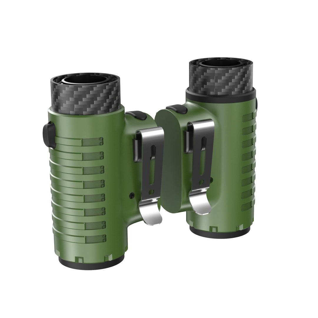 Unisex kikkert med ergonomisk design Luvikno
