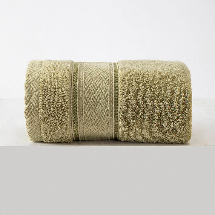 Dame Luxury Badetuch Luvikno