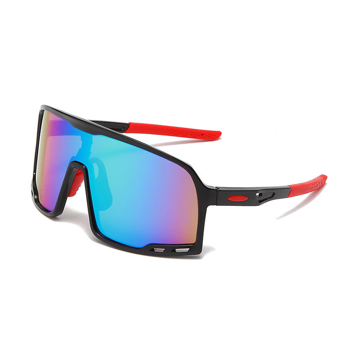 Dame sportbriller med slitesterk ramme og polarisert glass Luvikno