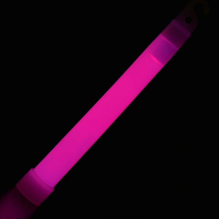 Luvikno | Cyalume Militærklasse Grønn Glow Sticks - Premium Lyssterk 6” Chemlight Nød Glow Sticks Med 12 Timer Varighet (Storkjøp Av 10 Chem Lights)