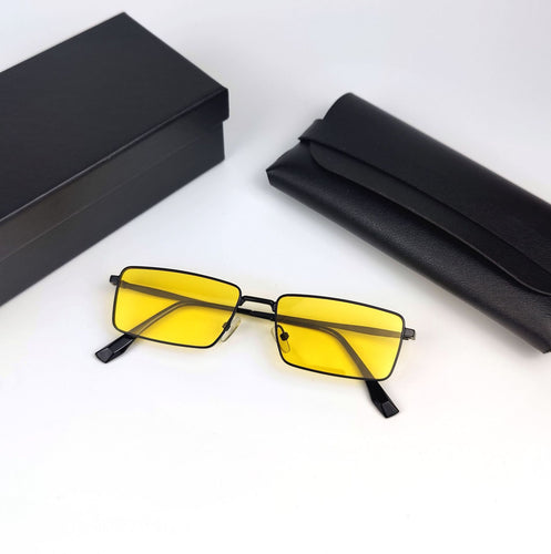 Dame moteriktig solbrille Luvikno