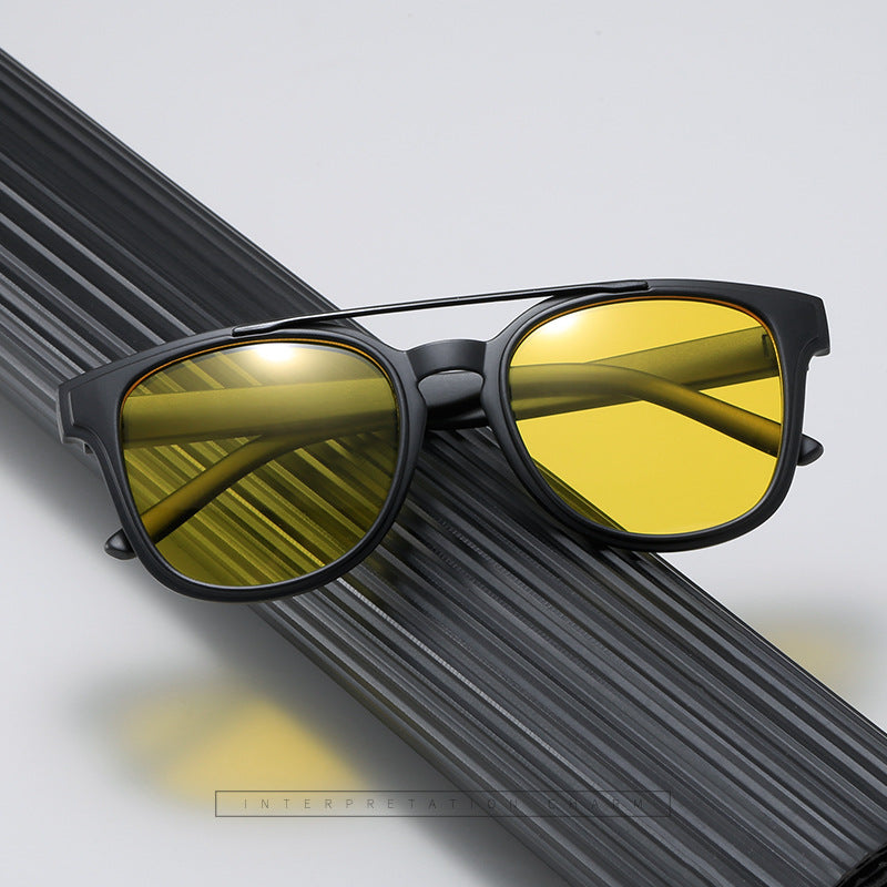 Dame solbriller i moderne design fra Luvikno