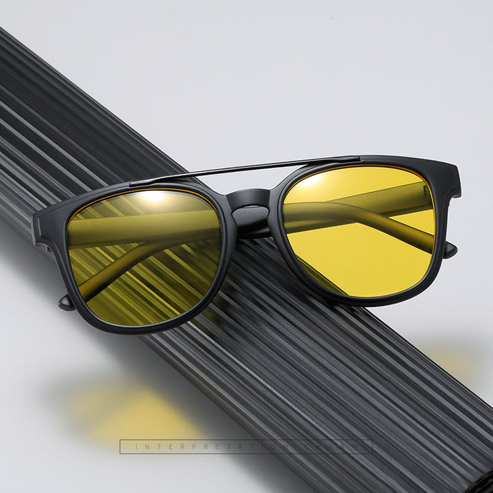 Dame solbriller i moderne design fra Luvikno
