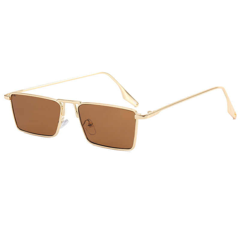 Damer elegante briller med filigran metallramme Luvikno