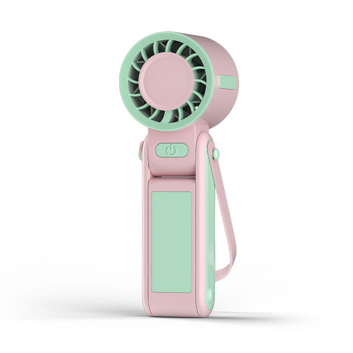 Dame bærbar multifunksjonsvifte Luvikno