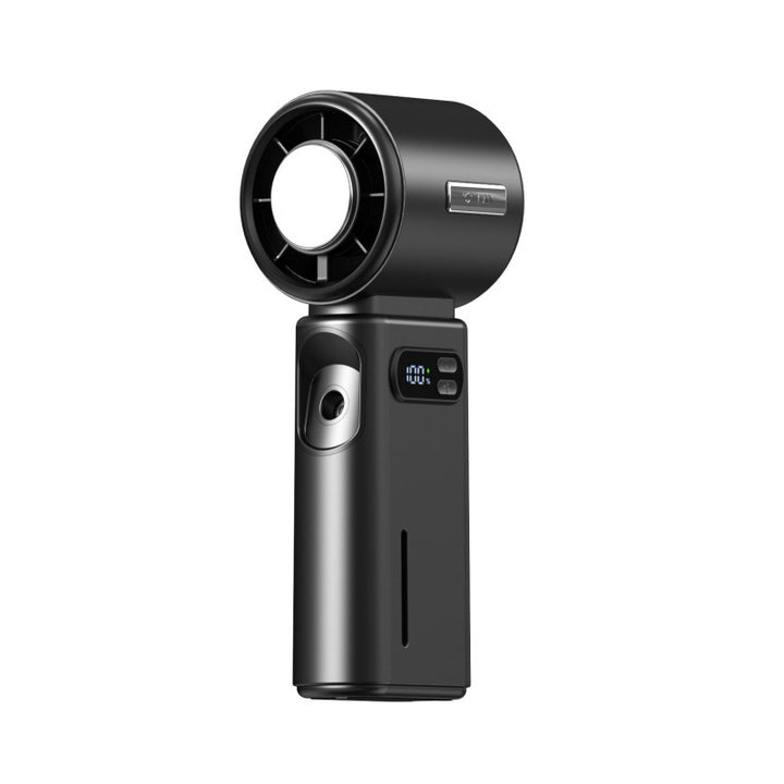 Oppladbar personlig USB-vifte Luvikno