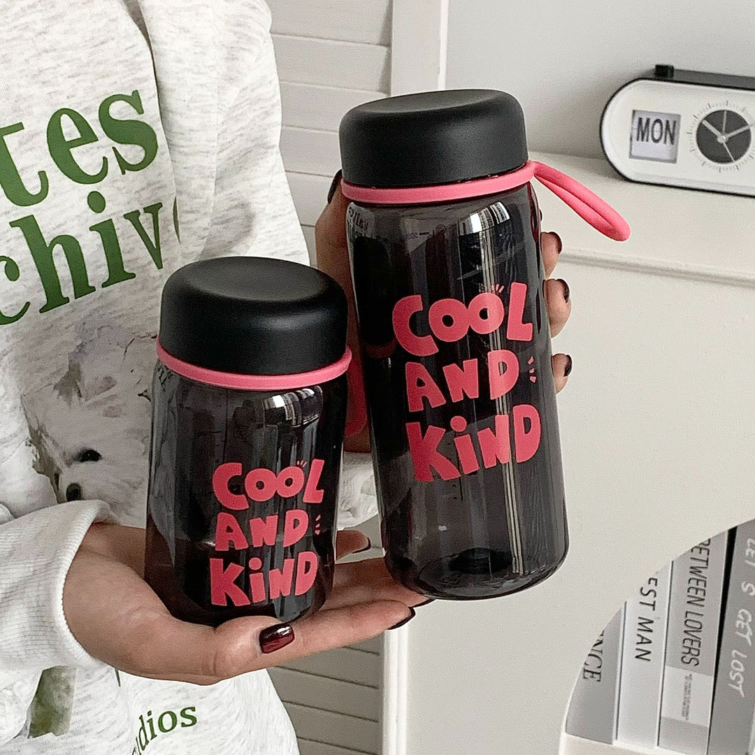 Dame stilige drikkecontainer med kreative design Luvikno