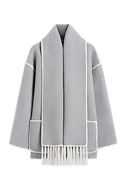 Luvik | Huivivaatteet takki