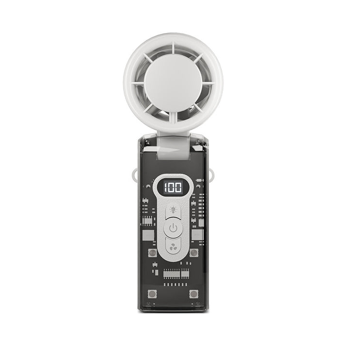 Dame bærbar USB-vifte Luvikno