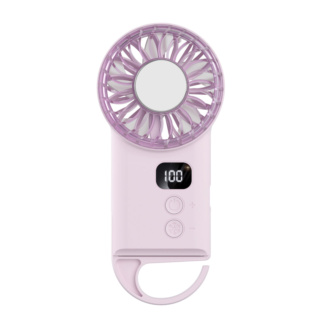 Bærbar Mini USB Vifte Luvikno