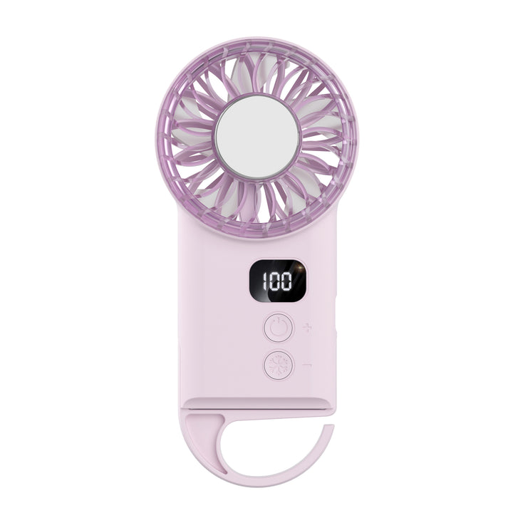 Bærbar Mini USB Vifte Luvikno