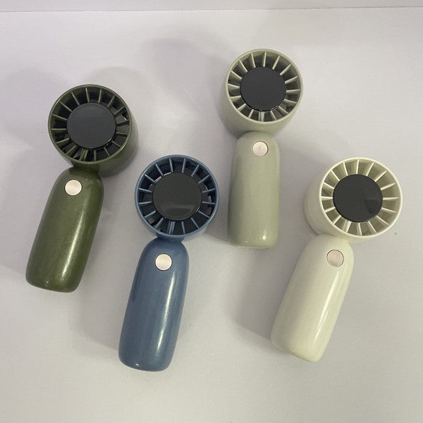 Unisex håndvifte med ergonomisk design Luvikno
